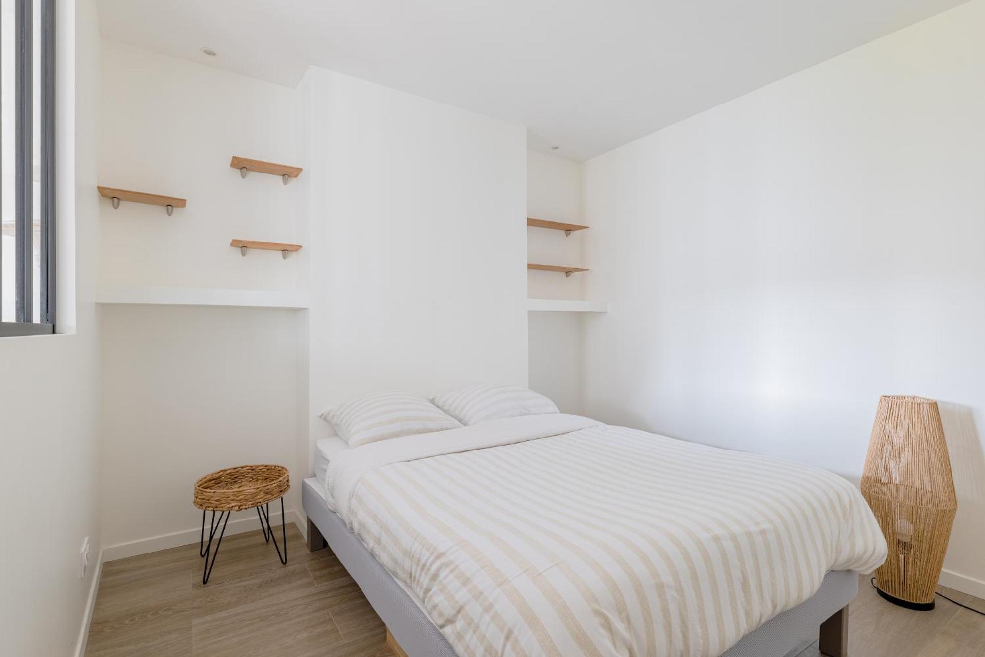 Le Lac - Appartement 15' Partdieu Et Bellecour Lyon Eksteriør billede