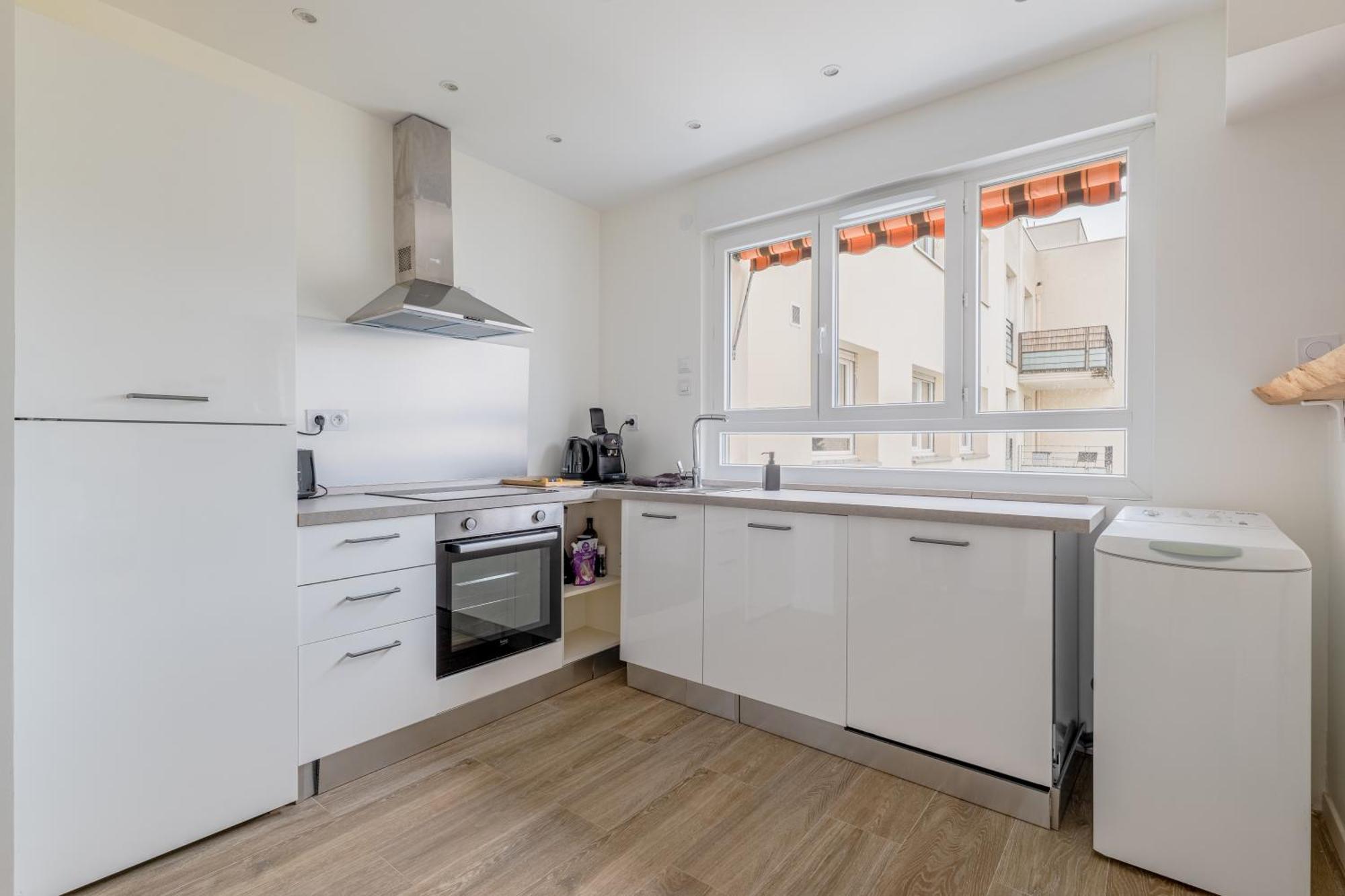 Le Lac - Appartement 15' Partdieu Et Bellecour Lyon Eksteriør billede
