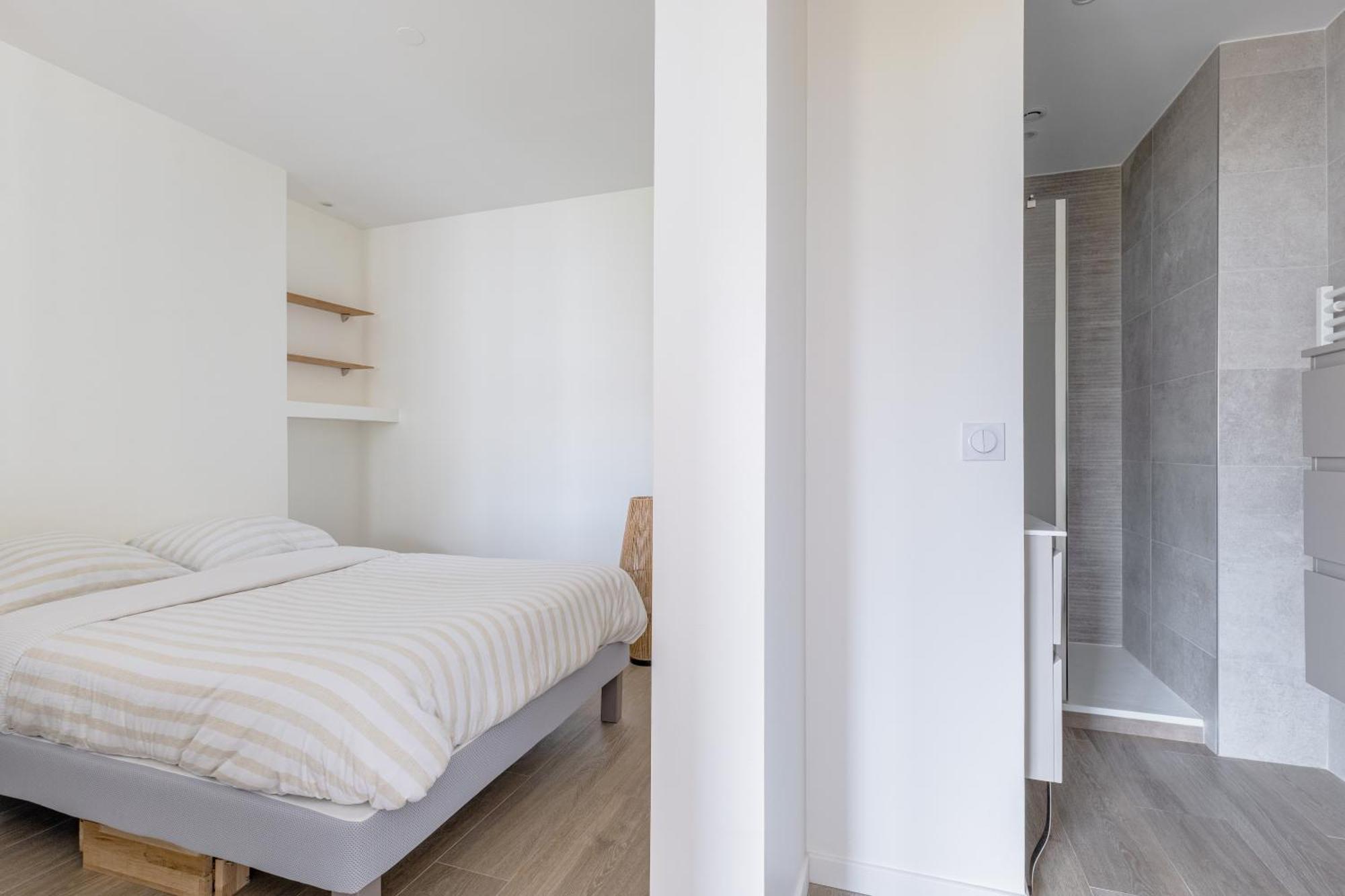 Le Lac - Appartement 15' Partdieu Et Bellecour Lyon Eksteriør billede