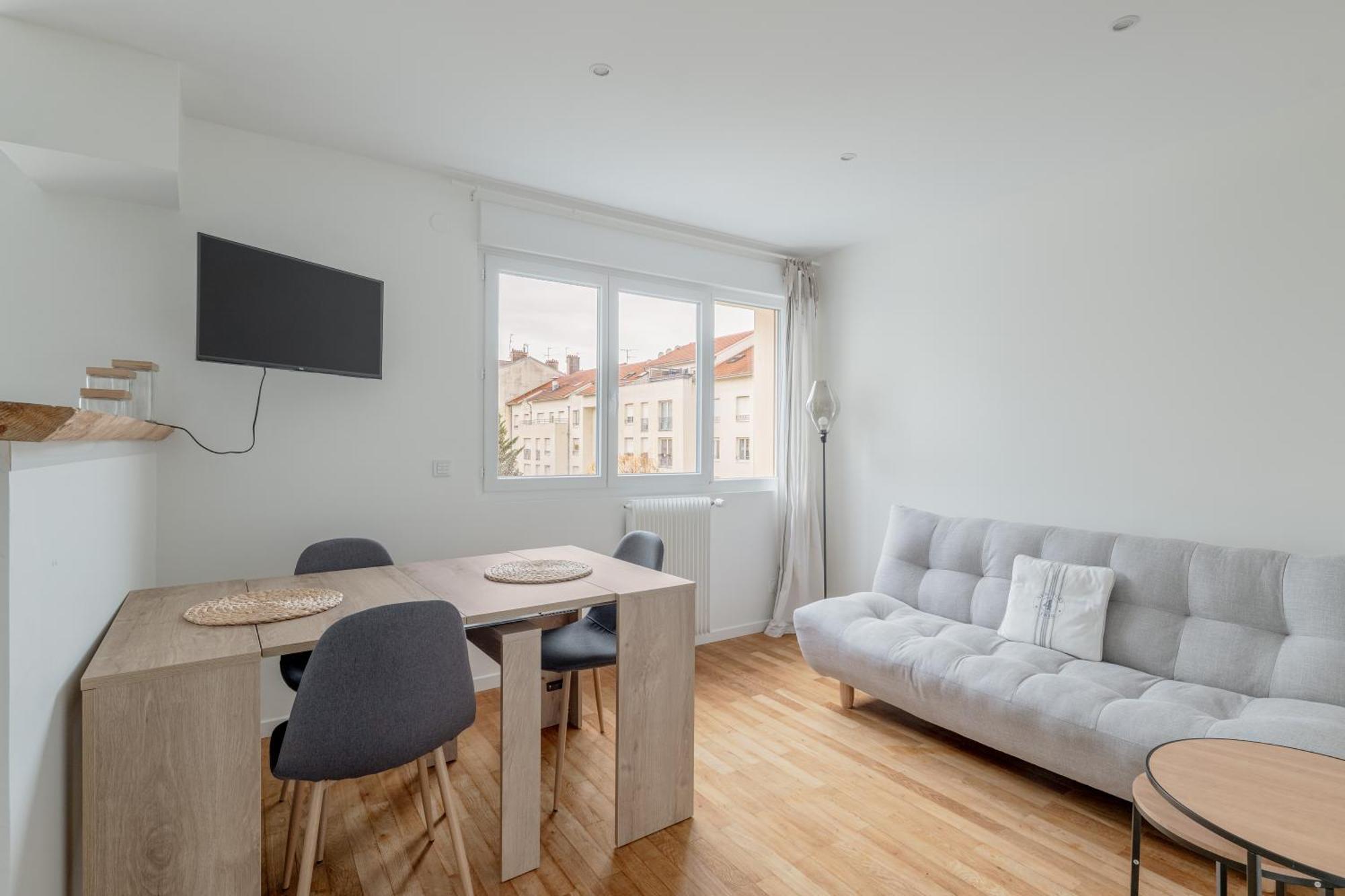 Le Lac - Appartement 15' Partdieu Et Bellecour Lyon Eksteriør billede